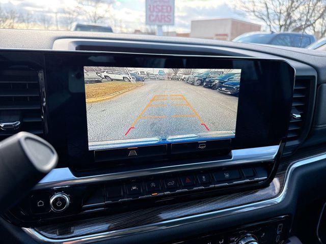 used 2024 GMC Sierra 1500 car, priced at $39,000