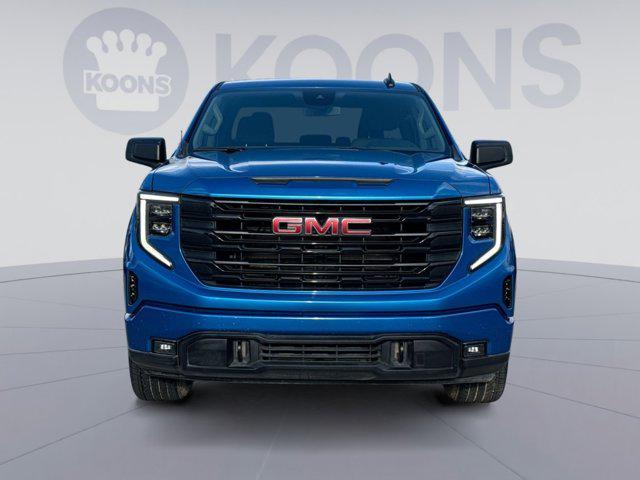 used 2024 GMC Sierra 1500 car, priced at $39,000