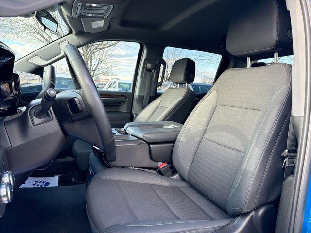 used 2024 GMC Sierra 1500 car, priced at $39,000