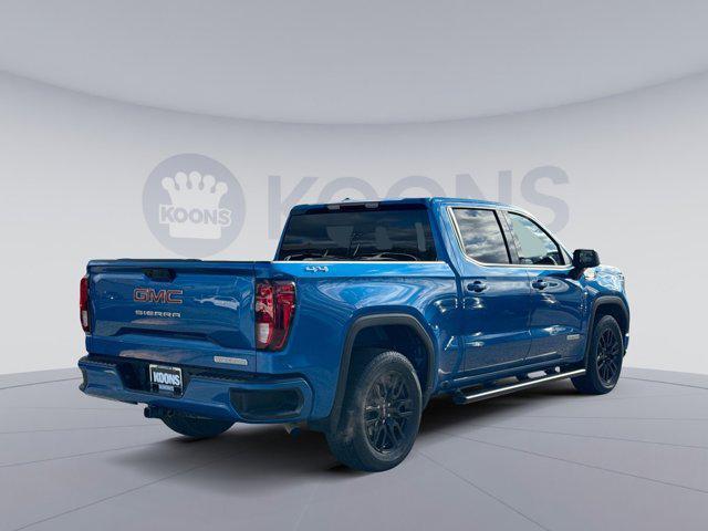 used 2024 GMC Sierra 1500 car, priced at $39,000