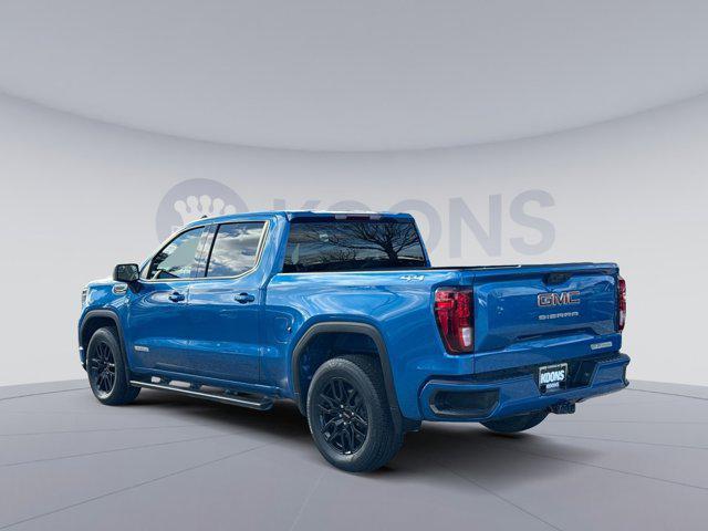 used 2024 GMC Sierra 1500 car, priced at $39,000