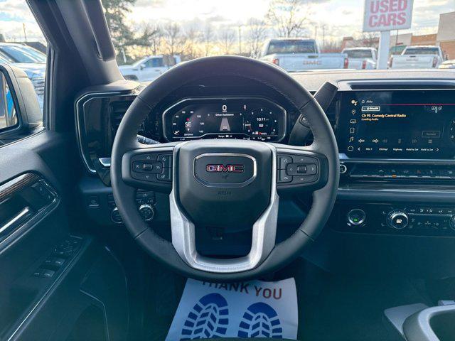 used 2024 GMC Sierra 1500 car, priced at $39,000