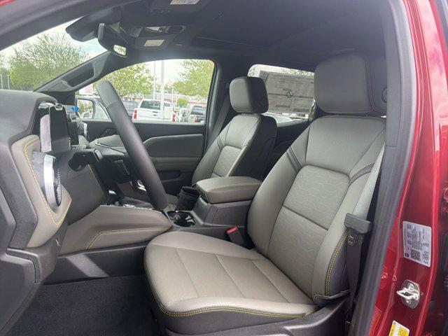 new 2026 Chevrolet Colorado car, priced at $52,890