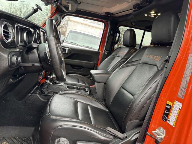 used 2023 Jeep Wrangler car, priced at $70,750