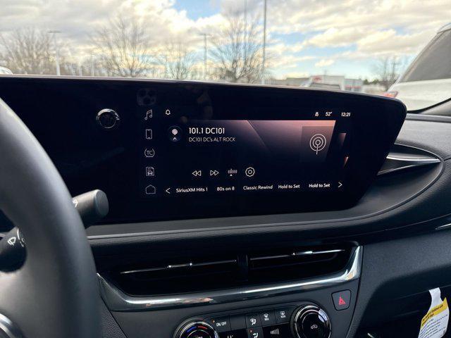 used 2025 Buick Envista car, priced at $24,250