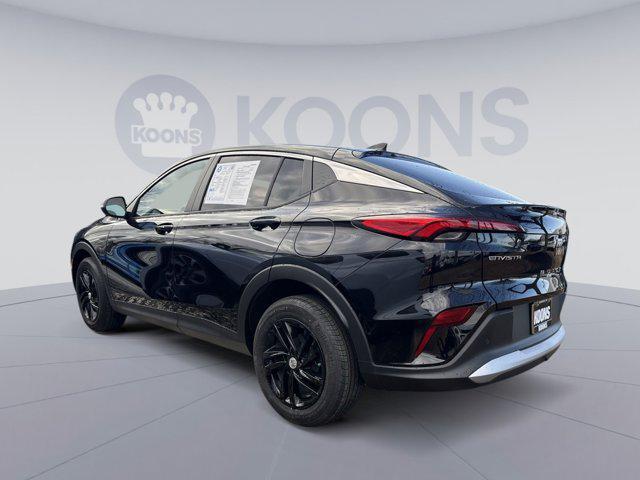 used 2025 Buick Envista car, priced at $24,000