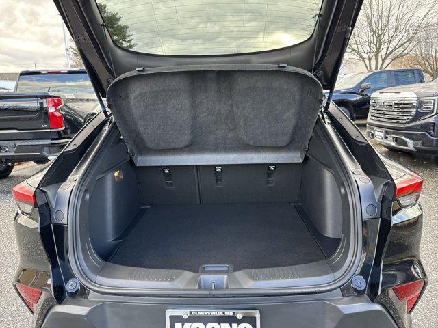 used 2025 Buick Envista car, priced at $24,250