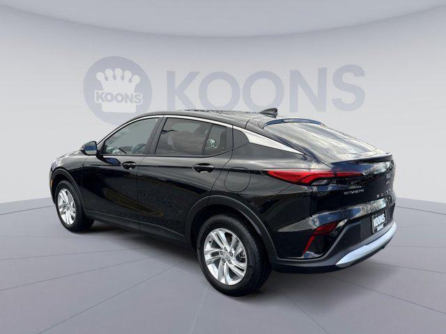 used 2025 Buick Envista car, priced at $24,250