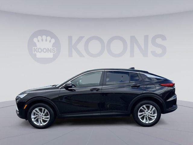 used 2025 Buick Envista car, priced at $24,250