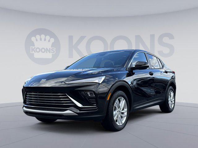 used 2025 Buick Envista car, priced at $24,250