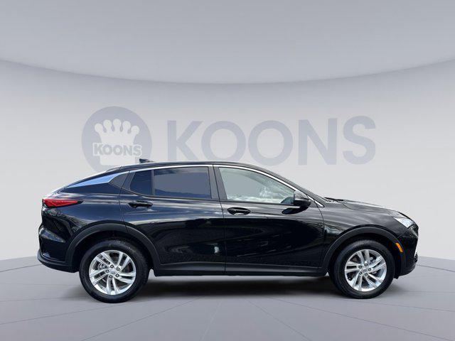 used 2025 Buick Envista car, priced at $24,250