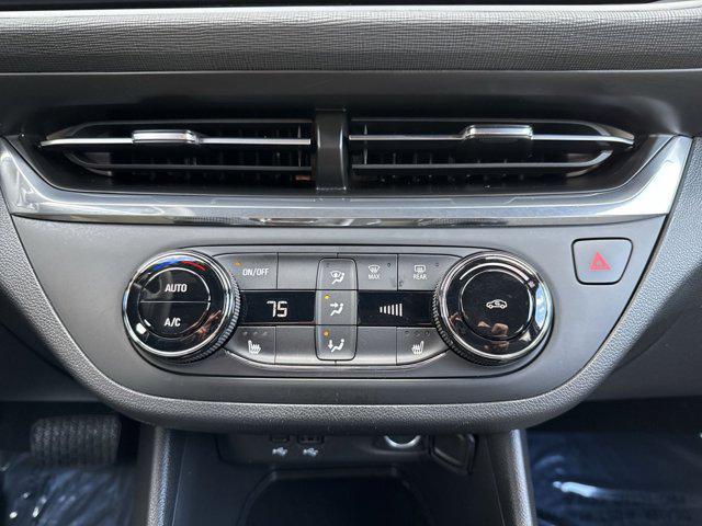 used 2025 Buick Envista car, priced at $24,250