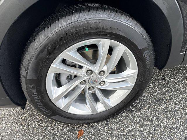 used 2025 Buick Envista car, priced at $24,250