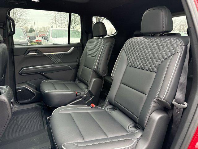 new 2026 GMC Acadia car, priced at $65,918