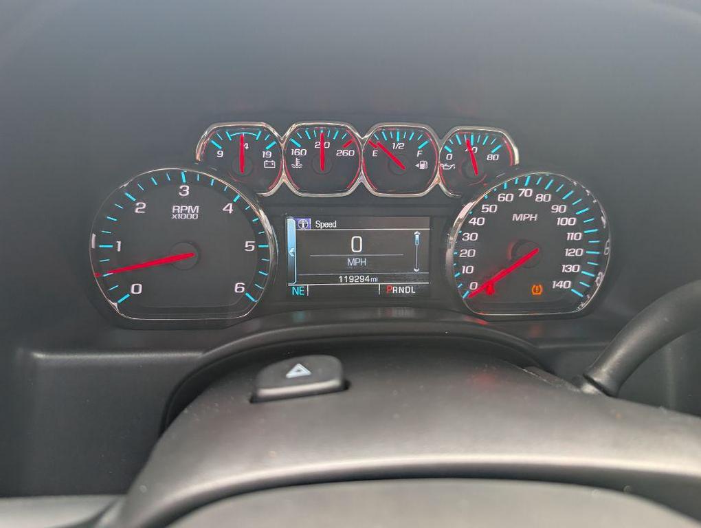 used 2018 Chevrolet Silverado 1500 car, priced at $19,494
