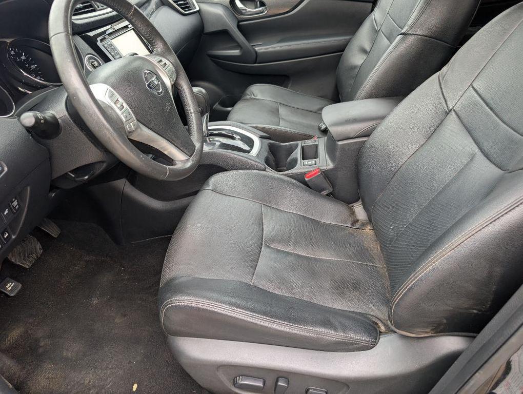 used 2016 Nissan Rogue car, priced at $13,494