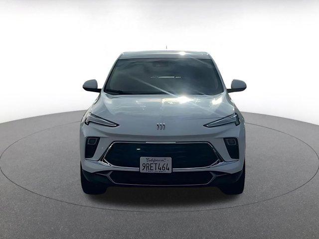 used 2025 Buick Encore GX car, priced at $19,175