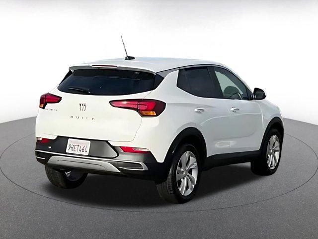 used 2025 Buick Encore GX car, priced at $19,175