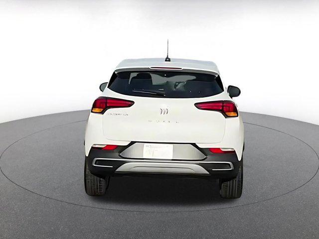 used 2025 Buick Encore GX car, priced at $19,175