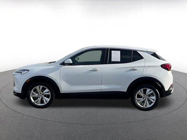 used 2025 Buick Encore GX car, priced at $19,175