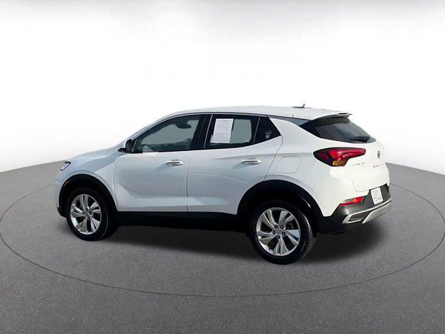 used 2025 Buick Encore GX car, priced at $19,175