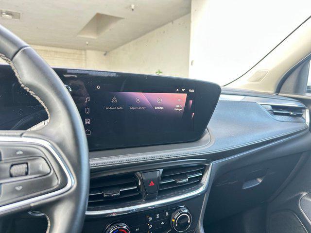 used 2025 Buick Encore GX car, priced at $19,175