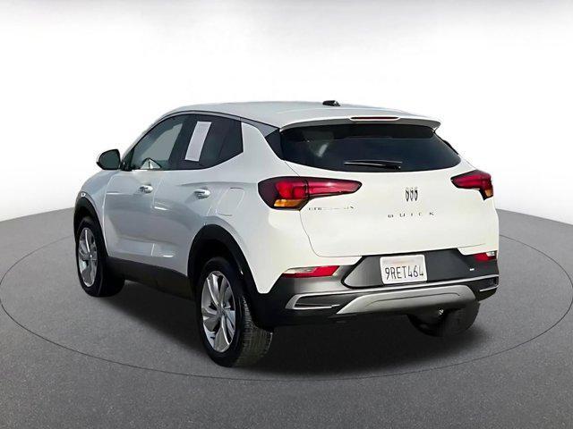 used 2025 Buick Encore GX car, priced at $19,175