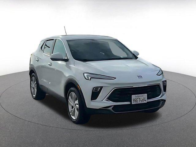 used 2025 Buick Encore GX car, priced at $19,175