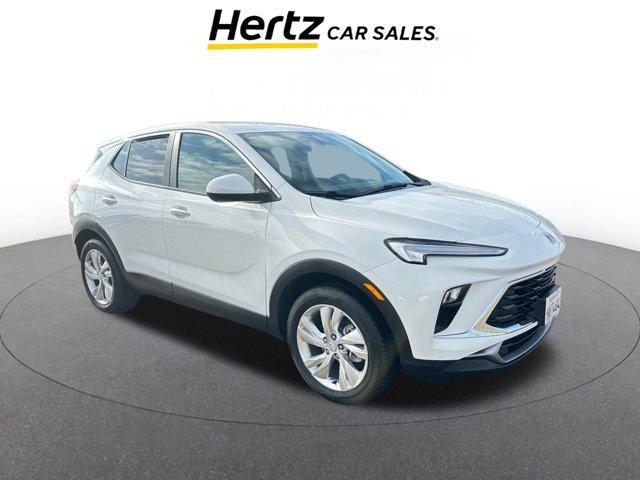 used 2025 Buick Encore GX car, priced at $19,175