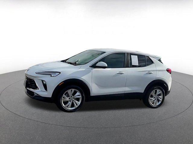 used 2025 Buick Encore GX car, priced at $19,175