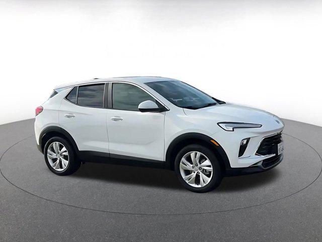 used 2025 Buick Encore GX car, priced at $19,175