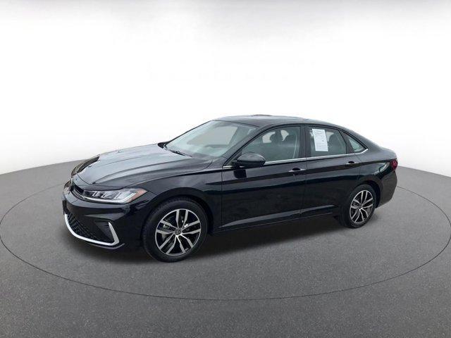 used 2025 Volkswagen Jetta car, priced at $20,230