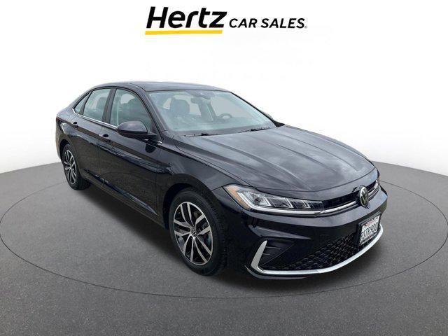 used 2025 Volkswagen Jetta car, priced at $19,443