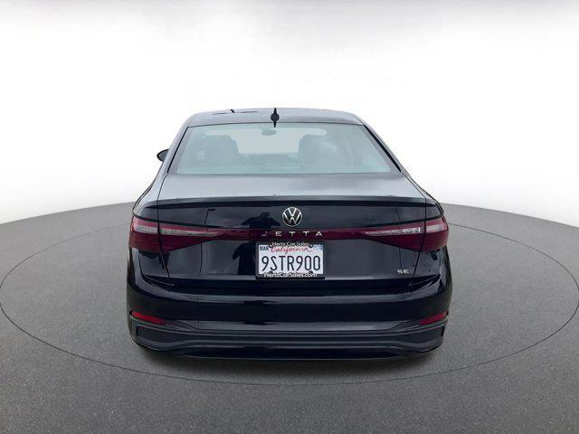 used 2025 Volkswagen Jetta car, priced at $20,230