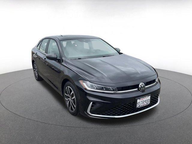 used 2025 Volkswagen Jetta car, priced at $20,230