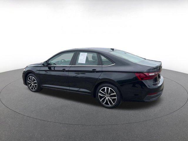 used 2025 Volkswagen Jetta car, priced at $20,230