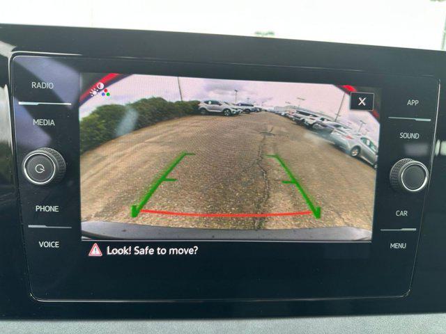 used 2025 Volkswagen Jetta car, priced at $20,230