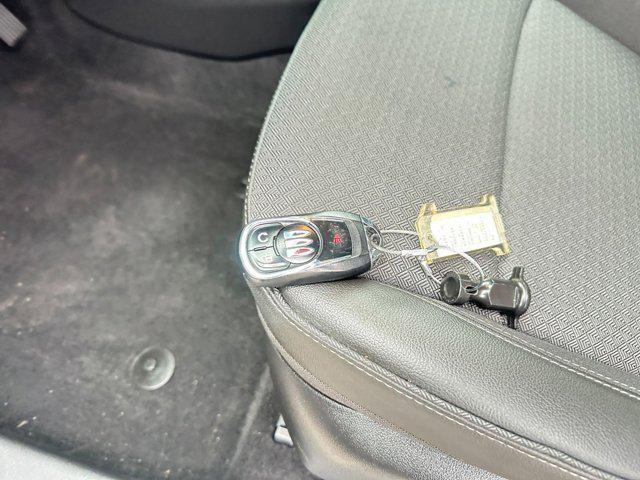 used 2025 Buick Encore GX car, priced at $19,168