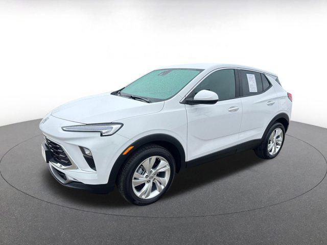 used 2025 Buick Encore GX car, priced at $19,168