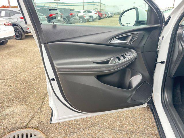 used 2025 Buick Encore GX car, priced at $19,168