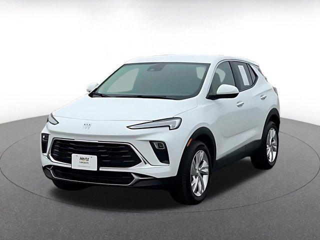 used 2025 Buick Encore GX car, priced at $19,168