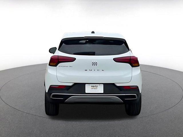 used 2025 Buick Encore GX car, priced at $19,168