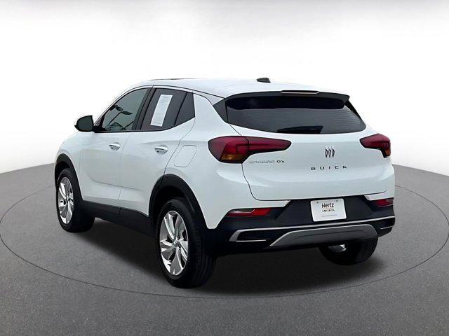 used 2025 Buick Encore GX car, priced at $19,168