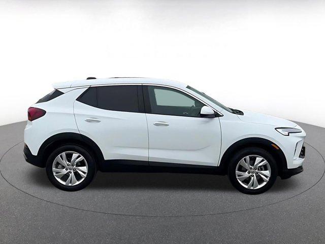 used 2025 Buick Encore GX car, priced at $19,168