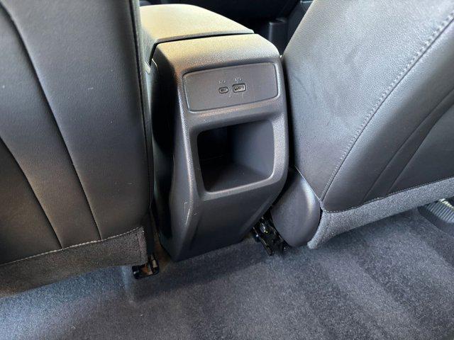 used 2025 Chevrolet Trax car, priced at $19,249