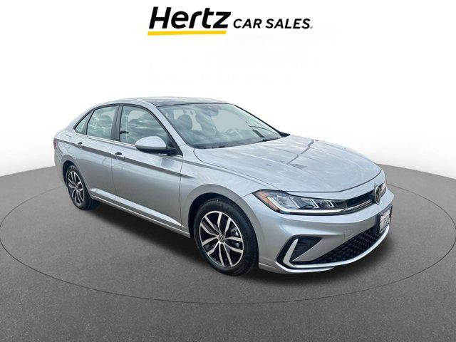 used 2025 Volkswagen Jetta car, priced at $19,389