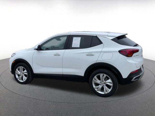 used 2025 Buick Encore GX car, priced at $19,015
