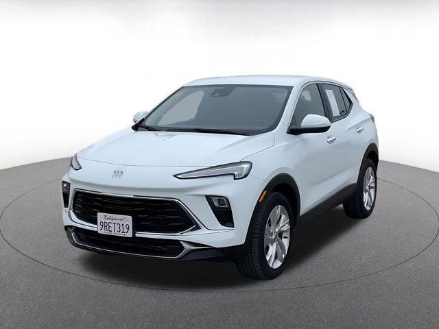 used 2025 Buick Encore GX car, priced at $19,015