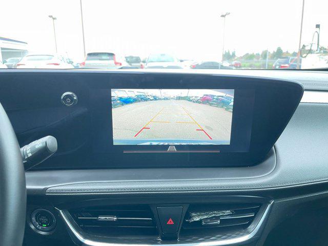 used 2025 Buick Encore GX car, priced at $19,015