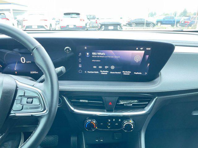 used 2025 Buick Encore GX car, priced at $19,015